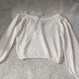 LANE 201 boutique sweater